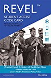 Book Revel for Created Equal: A History of the United States, Combined Volume -- Access Card free
