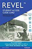 Book Revel for Created Equal: A History of the United States, Volume 1 -- Access Card free