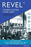 Book Revel for Created Equal: A History of the United States, Volume 2 -- Access Card free