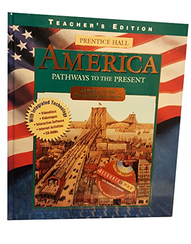 Book America Pathways to the Present America in the Twentieth Century Teacher's Edition free Book America Pathways to the Present America in the Twentieth Century Teacher's Edition free