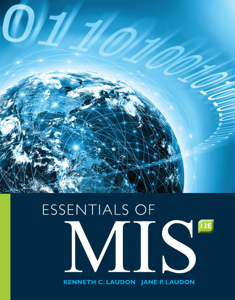 Book Essentials of MIS free