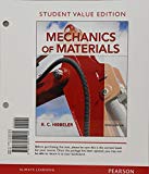 Book Mechanics of Materials, Student Value Edition Plus Mastering Engineering with Pearson eText -- Access Card Package (10th Edition) free