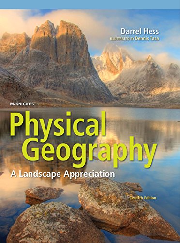 Book McKnight's Physical Geography: A Landscape Appreciation (2-downloads) free