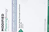 Book Modified MasteringBiology with Pearson eText -- ValuePack Access Card -- for Human Biology: Concepts and Current Issues free