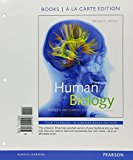 Book Human Biology: Concepts and Current Issues, Books a la Carte Plus Mastering Biology with Pearson eText -- Access Card Package (8th Edition) free