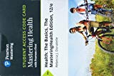 Book Mastering Health with Pearson eText -- Standalone Access Card -- for Health: The Basics, The Mastering Health Edition (12th Edition) free