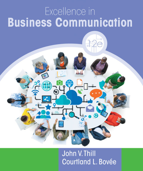Book Excellence in Business Communication free