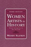 Book Women Artists in History: From Antiquity to the Present free