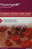 Book Mastering A&P with Pearson eText -- Standalone Access Card -- for Human Anatomy (8th Edition) free