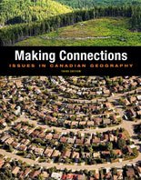 Book MAKING CONNECTIONS (ENJEUX GEOGRAPHIES DU CANADA) FRENCH STUDENT BOOK, 3rd Edition free