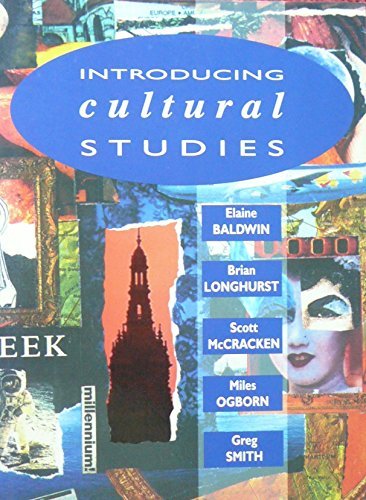 Book Introducing Cultural Studies free