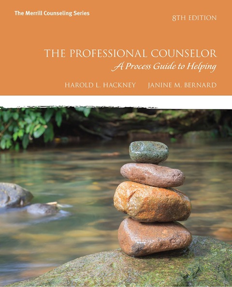Book Professional Counseling: A Process Guide to Helping free