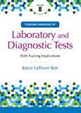 Book Pearson's Handbook of Laboratory and Diagnostic Tests (Laboratory & Diagnostic Tests With Nursing Applications) free