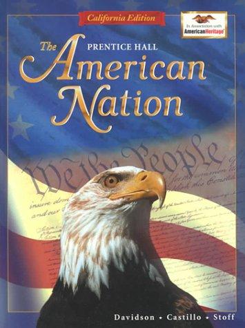 Book The American Nation: California Edition free