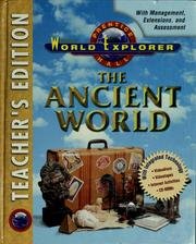 Book Asia And The Pacific (world Explorer) Teacher's Edition free