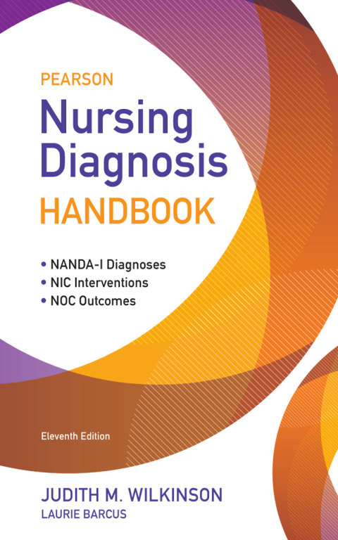 Book Pearson Nursing Diagnosis Handbook free