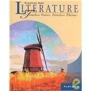 Book Prentice Hall Literature - Timeless Voices, Timeless Themes: Platinum Level free
