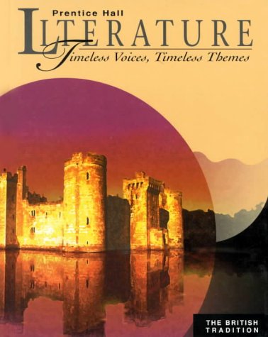 Book Prentice Hall Literature the British Tradition free