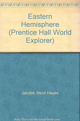 Book Eastern Hemisphere (Prentice Hall World Explorer) free