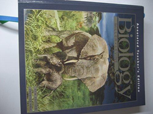 Book Biology, Annotated Teacher's Edition free