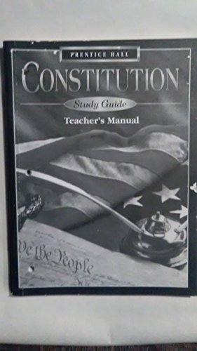 Book Constitution Study Guide free