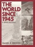 Book World Since 1945, The: A Brief History free