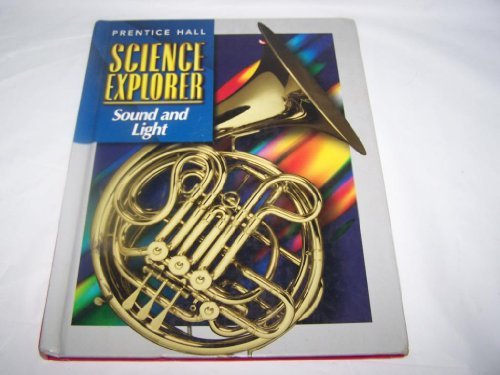 Book Prentice Hall Science Explorer Sound and Light free