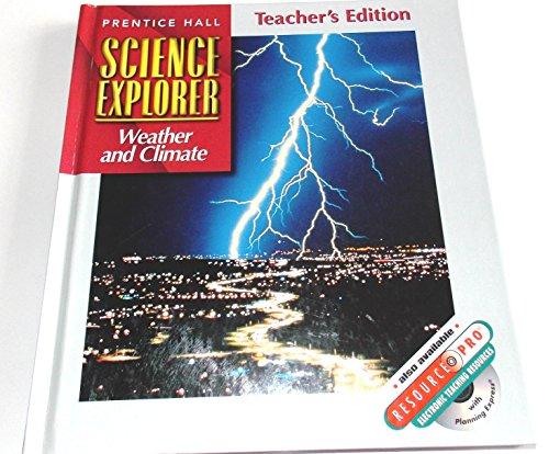 Book Science Explorer Weather and Climate free