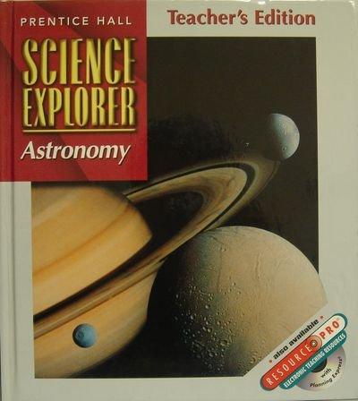Book Astronomy, Teacher's Edition (Science Explorer, Vol. J) free