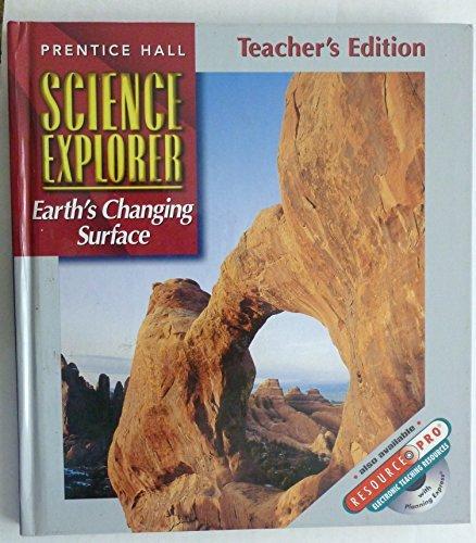 Book Science Explorer: Earth's Changing Surface free