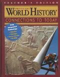 Book World History: Connections to Today, Teacher's Edition free