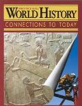 Book World History: Connections To Today free