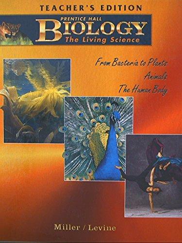 Book Biology: The Living Science Teacher's Edition free