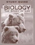 Book BIOLOGY THE STUDY OF LIFE STUDY GUIDE SE 1999C free