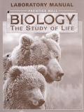 Book Biology: Study of Life, Laboratory Manual for free