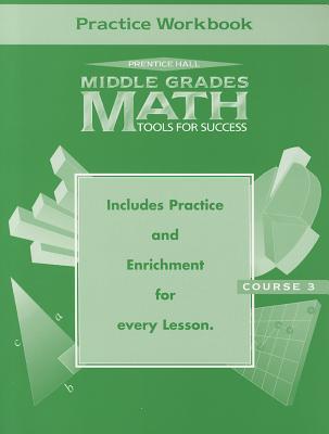 Book Middle Grades Math: Tools for Success Course 3 Workbook free