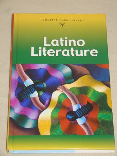Book Latino Literature (Prentice Hall Literature Library) free