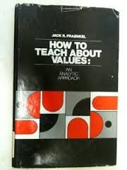 Book How to teach about values: An analytic approach free