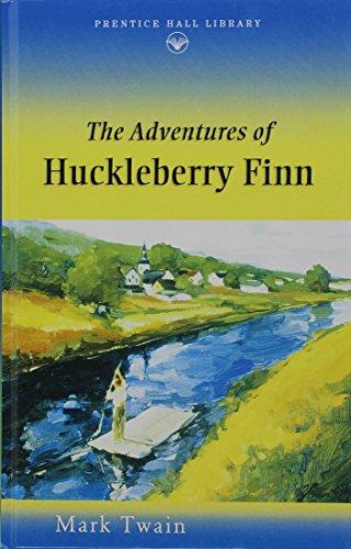 Book The Adventures of Huckleberry Finn (Prentice Hall Literature Library) free