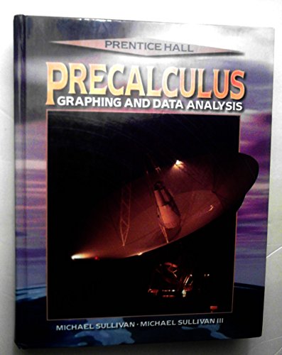 Book Precalculus Graphing Data Analysis free