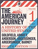Book American Journey, The, Volume 1 Plus NEW MyLab History for U.S. History -- Access Card Package (8th Edition) free