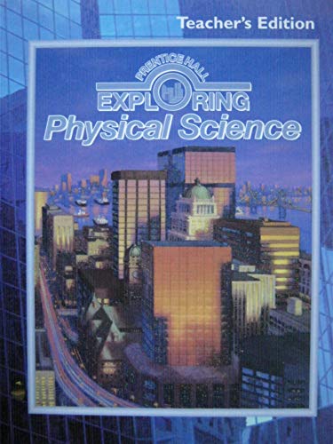 Book Prentice Hall Exploring Physical Science free