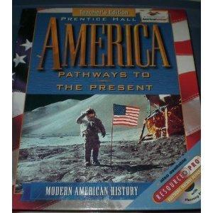 Book America: Pathways to the Present, Modern Teacher's Edition free