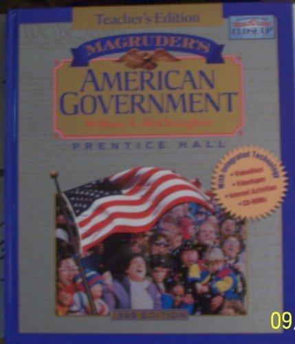 Book Magruder's American Government Teacher's Edition free Book Magruder's American Government Teacher's Edition free