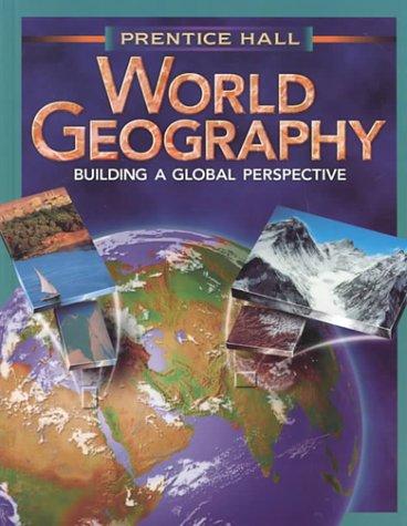 Book World Geography: Building a Global Perspective free
