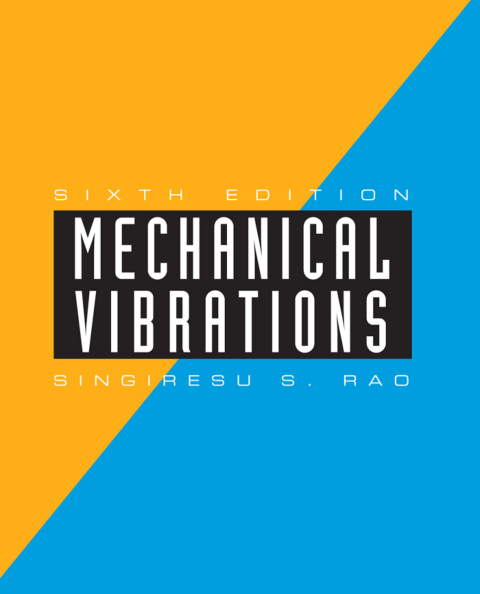 Book Mechanical Vibrations free