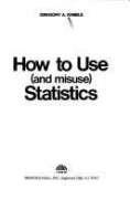 Book How to use (and misuse) statistics (A Spectrum book) free