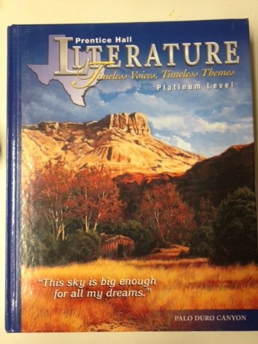 Book Literature: Timeless Voices Timeless Themes free