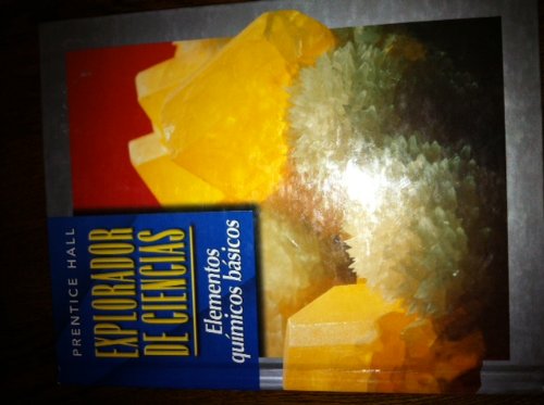 Book SPAN SCI EXPLORER CHEMICAL BUILDING BLOCKS SE 2000C free