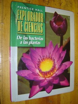 Book Span Sci Explorer From Bacteria To Plants Se 2000 free